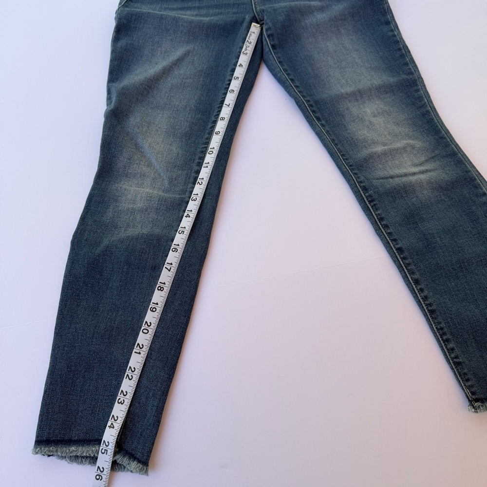 Woman’s Lucky Brand🍀 Denim Jeans Skinny Ava Size 6/28​ - Picture 11 of 11